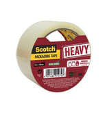 Scotch Scotch verpakkingsplakband Heavy 50mmx50 m transp. per stuk