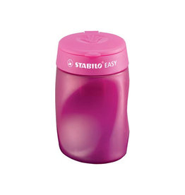 Stabilo STABILO EASYsharpener potloodslijper, 2 gaats, voor rechtshandigen, roze