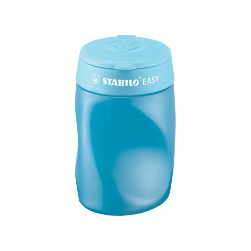 Stabilo Stabilo potloodslijper Easy voor linkshandigen, blauw