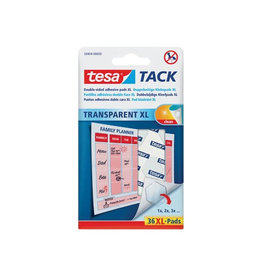 Tesa Tesa Tack Xl Kleefpads 36X [1st]