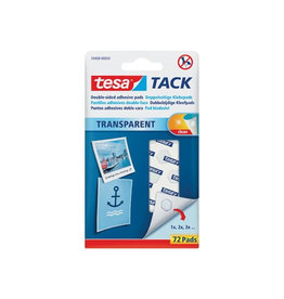Tesa Tesa Tack Kleefpads 72X [1st]