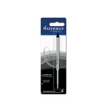 Waterman Waterman vulling voor balpen medium, zwart, op blister