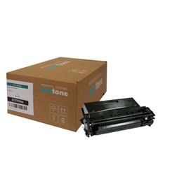 Ecotone Ecotone duopack (replaces HP 80X CF280XD) black 2x6900p DK