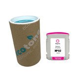 Ecotone Ecotone ink (replaces HP 82 C4912A) magenta 69ml DK