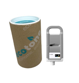 Ecotone Canon PFI-706BK (6681B001) ink black 700ml (Ecotone) DK