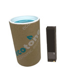 Ecotone Ecotone ink (replaces HP 973XL L0S07AE) black 13500p OC