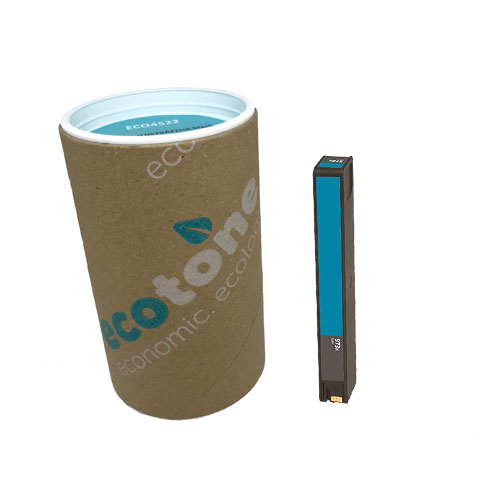 Ecotone Ecotone ink (replaces HP 973XL F6T81AE) cyan 8500p OC