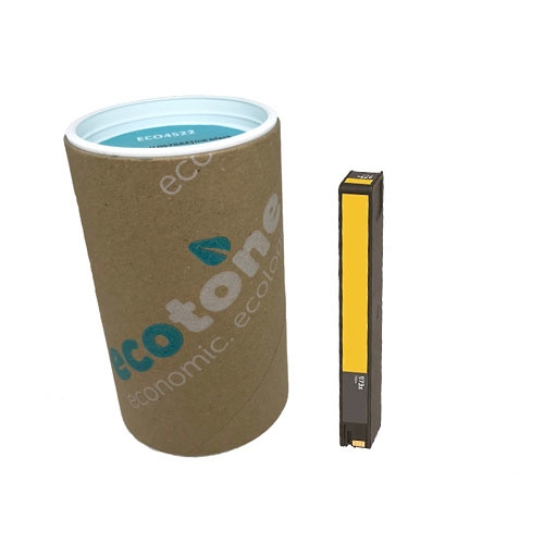 Ecotone Ecotone ink (replaces HP 973XL F6T83AE) yellow 8500p OC