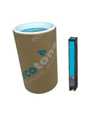 Ecotone Ecotone ink (replaces HP 981A J3M68A) cyan 9000 pages DK
