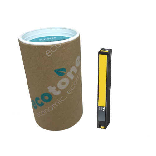 Ecotone Ecotone ink (replaces HP 981A J3M70A) yellow 9000 pages DK