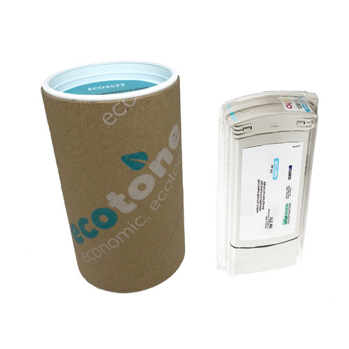 Ecotone Ecotone ink (replaces HP 771 B6Y12A) light cyan 775ml DK