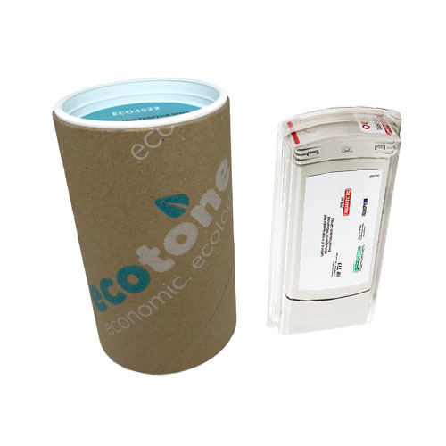 Ecotone Ecotone ink (replaces HP 773 C1Q38A) chromatic red 775ml DK