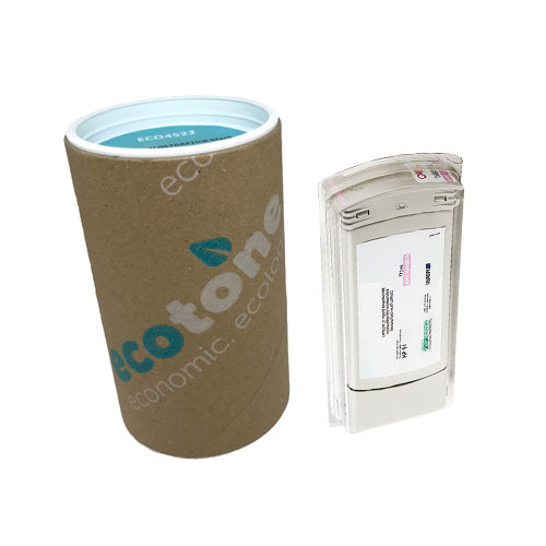 Ecotone Ecotone ink (replaces HP 91 C9471A) light magenta 775ml DK