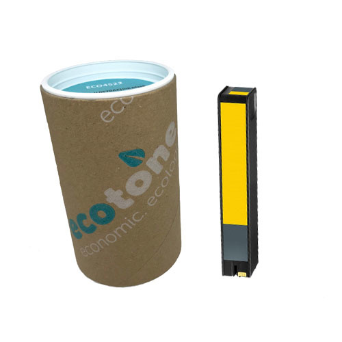 Ecotone Ecotone ink (replaces HP 991X M0J98AE) yellow 17000p DK