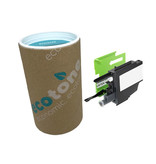 Ecotone Brother LC-1240BK ink black 740 pages (Ecotone) NC