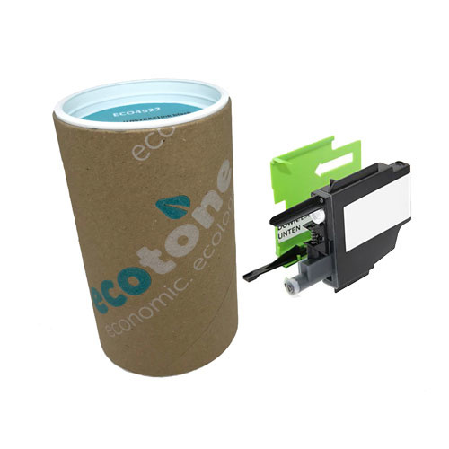 Ecotone Brother LC-1240BK ink black 740 pages (Ecotone) NC