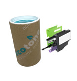 Ecotone Brother LC-1240M ink magenta 885 pages (Ecotone) NC