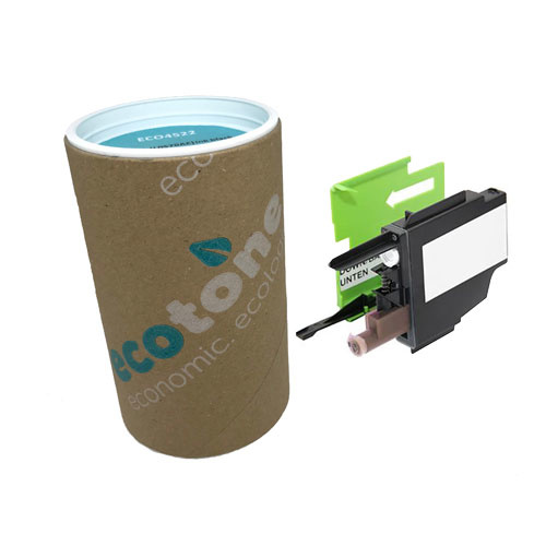 Ecotone Brother LC-1240Y ink yellow 885 pages (Ecotone) NC