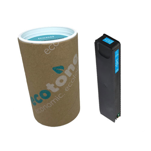 Ecotone Ecotone ink (replaces HP 971XL CN626AE) cyan 7200p OC