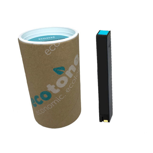 Ecotone Ecotone ink (replaces HP 980 D8J07A) cyan 8100 pages OC