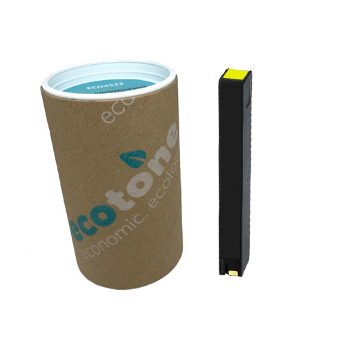 Ecotone Ecotone ink (replaces HP 980 D8J09A) yellow 8100 pages OC