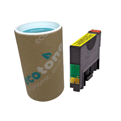 Ecotone Epson T0714 (C13T07144012) ink yellow 320p (Ecotone) RC