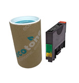 Ecotone Epson T0801 (C13T08014011) ink bk 330p (Ecotone) RC