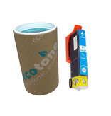 Ecotone Epson T26XL (C13T26324012) ink cyan 11ml (Ecotone) DK