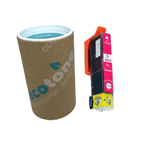 Ecotone Epson T26XL (C13T26334012) ink magenta 11ml (Ecotone) DK