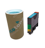 Ecotone Epson T0802 (C13T08024011) ink cy 585p (Ecotone) RC