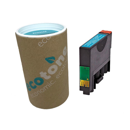 Ecotone Epson T0802 (C13T08024011) ink cy 585p (Ecotone) RC