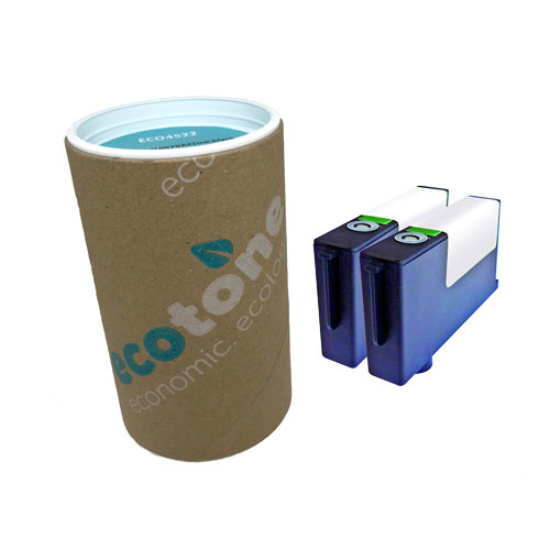 Ecotone Lexmark Nr.100XL (14N1069E) ink cyan 600p (Ecotone) CC