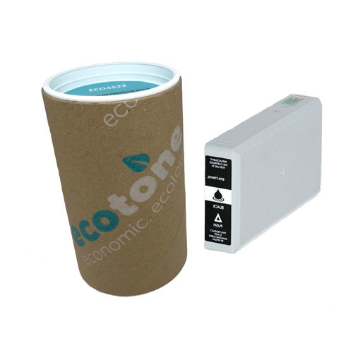 Ecotone Epson 79XL (C13T79014010) ink black 2690p (Ecotone) DK