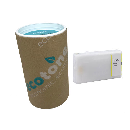 Ecotone Epson T7894 (C13T789440) ink yellow 38ml (Ecotone) DK