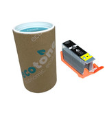 Ecotone Canon PGI-580PGBK XXL (1970C001) ink black 690p (Ecotone) DK