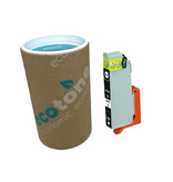 Ecotone Epson 24XL (C13T24314012) ink black 11ml (Ecotone) DK