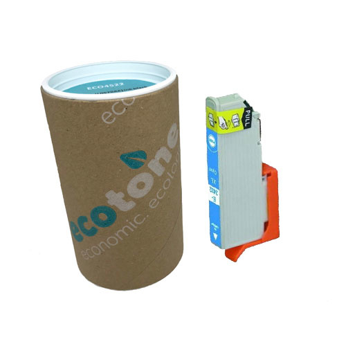 Ecotone Epson 24XL (C13T24324012) ink cyan 11ml (Ecotone) DK