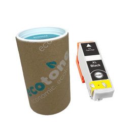 Ecotone Epson 33XL (C13T33514010) ink black 640p (Ecotone) DK