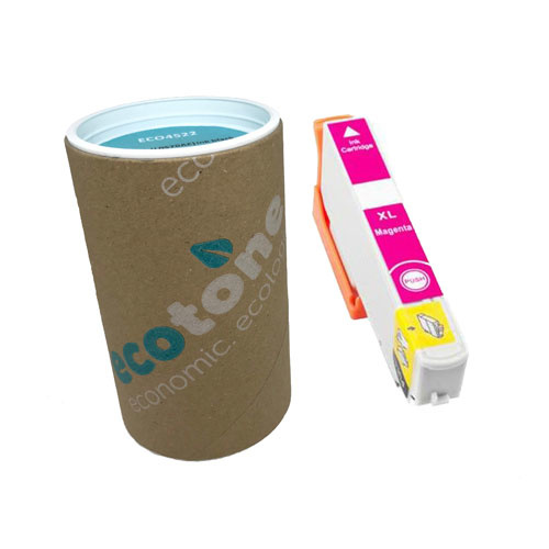 Ecotone Epson 33XL (C13T33634010) ink magenta 650p (Ecotone) DK