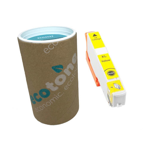 Ecotone Epson 33XL (C13T33644010) ink yellow 650p (Ecotone) DK