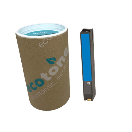 Ecotone Ecotone ink (replaces HP 913A F6T77AE) cyan 3200 pages OC
