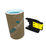 Ecotone Brother LC-1280XLY ink yellow 1430 pages (Ecotone) NC