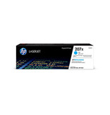 HP HP 207X (W2211X) toner cyan 2450 pages (original)