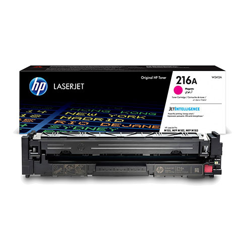 HP HP 216A (W2413A) toner magenta 850 pages (original)