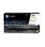 HP HP 216A (W2412A) toner yellow 850 pages (original)