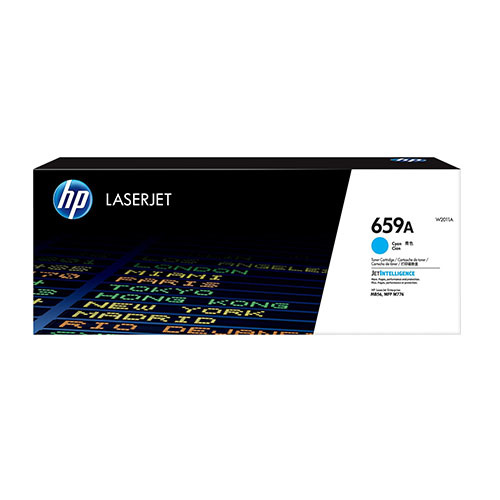 HP HP 659A (W2011A) toner cyan 13000 pages (original)