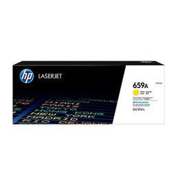 HP HP 659A (W2012A) toner yellow 13000 pages (original)