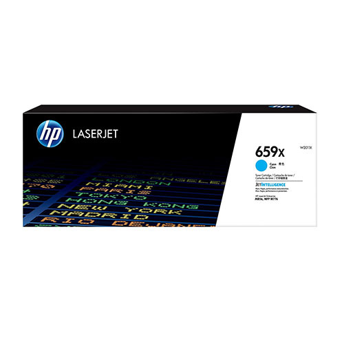 HP HP 659X (W2011X) toner cyan 29000 pages (original)