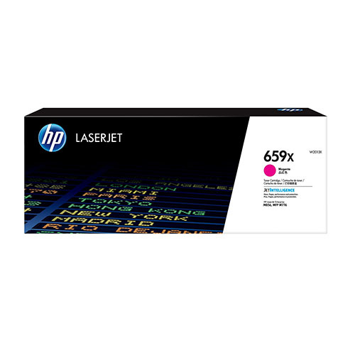 HP HP 659X (W2013X) toner magenta 29000 pages (original)