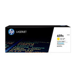 HP HP 659X (W2012X) toner yellow 29000 pages (original)